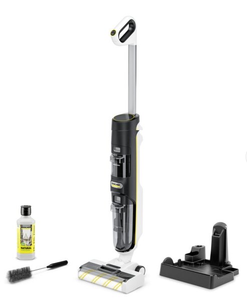 Aspirator vertical cu spalare