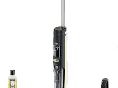 Aspirator vertical cu spalare